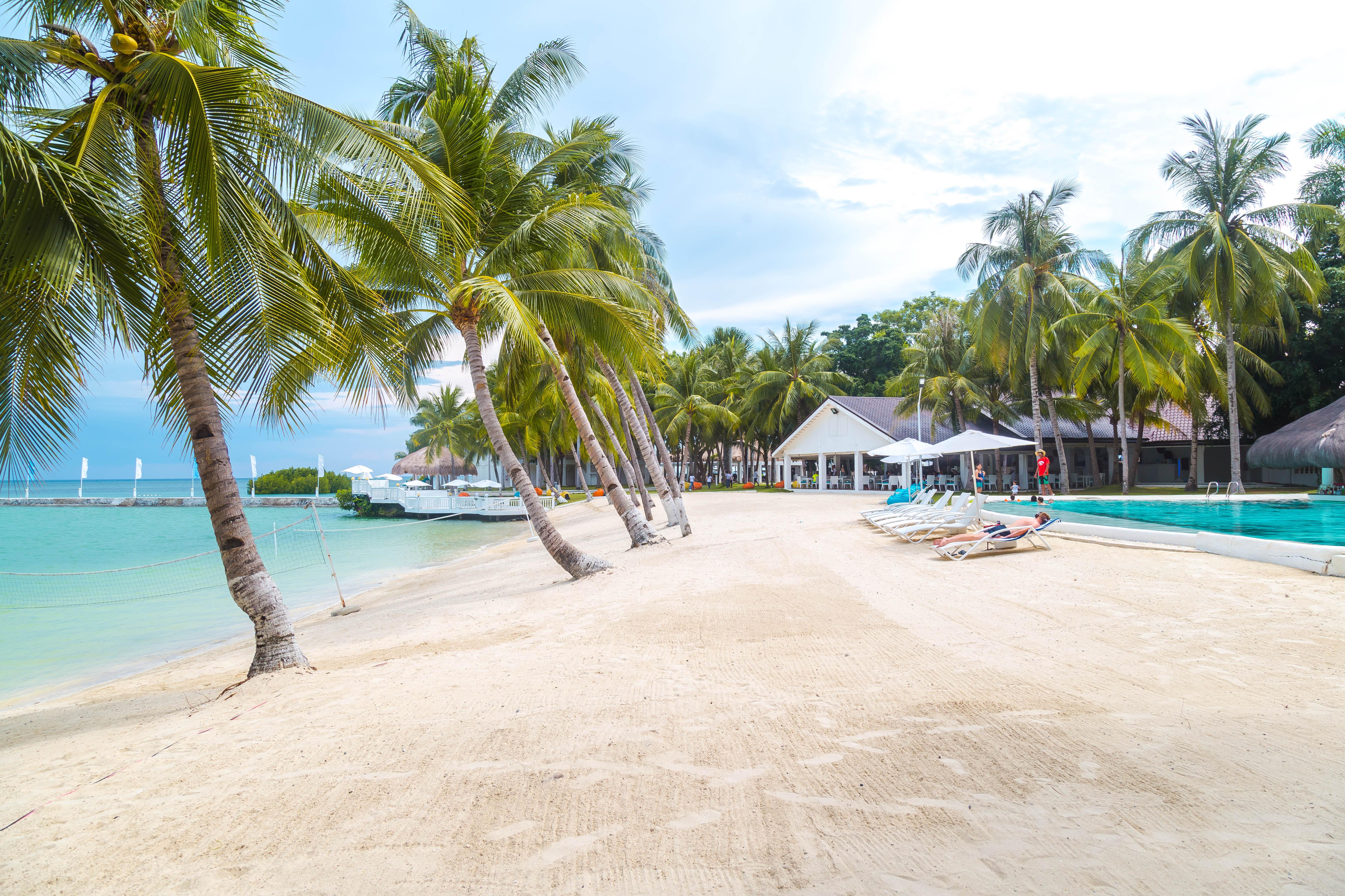 Pacific Cebu Resort Lapu-Lapu City Exteriör bild